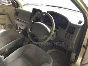 Kia Carens 2002