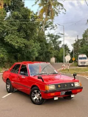 Mitsubishi Lancer 5 Fwd Transmission 1979