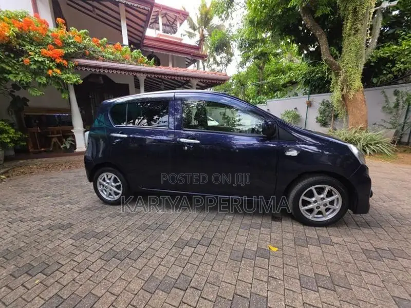 Toyota Pixis X 2015