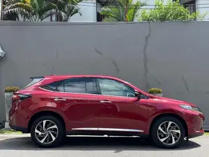 Toyota Harrier 2019