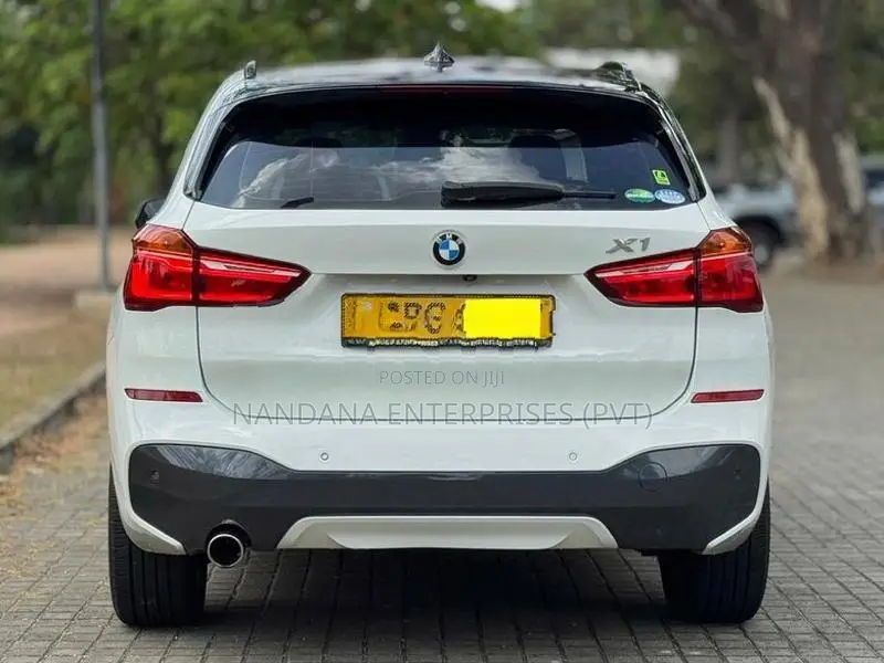 BMW X1 M Sport 2016