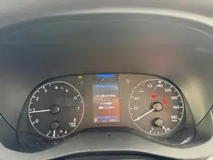 Toyota Yaris New Shell Facelift 2024