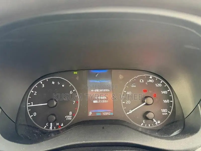 Toyota Yaris New Shell Facelift 2024