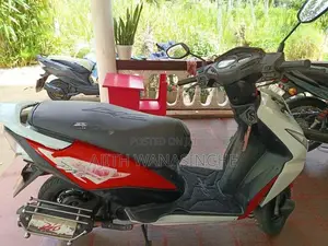 Honda Dio 2015