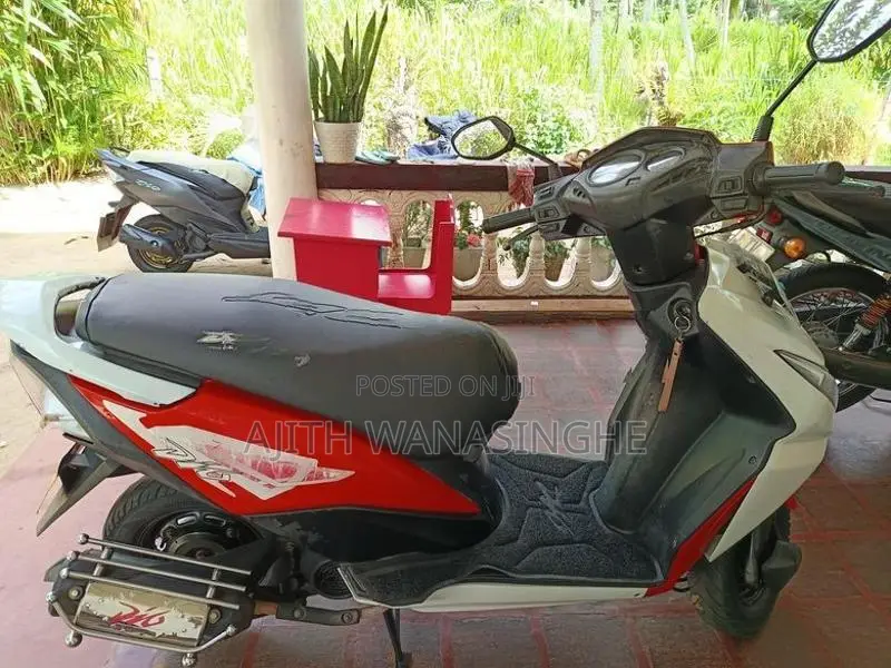 Honda Dio 2015