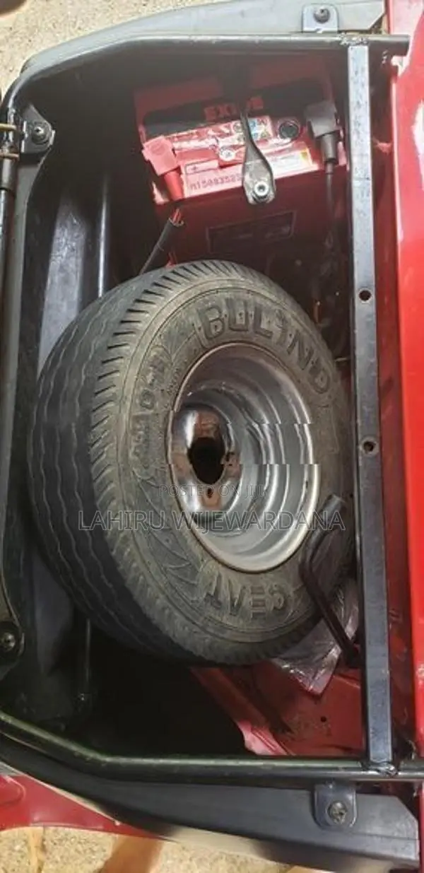 Bajaj RE Three Wheeler 2020