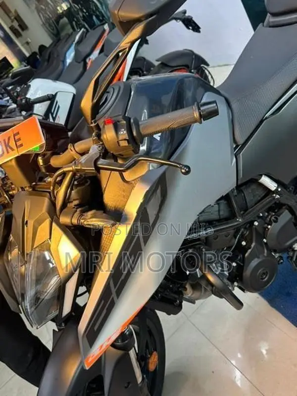 KTM Duke 250 2026