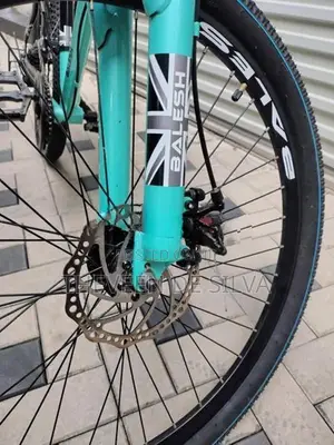 Balesh 26” Alloy Mountain Bicycle
