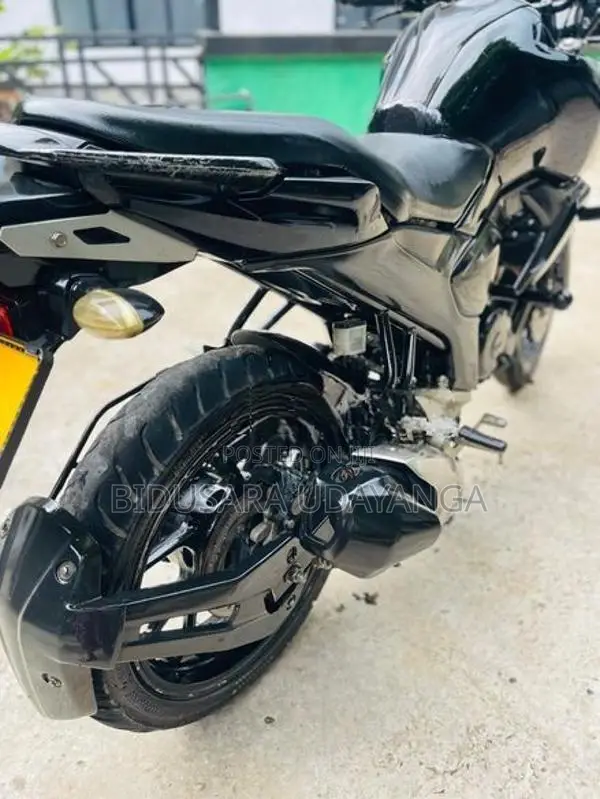 Yamaha FZS V3 2020