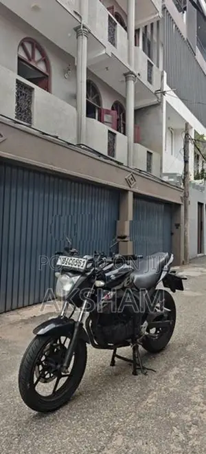 Suzuki Gixxer 155 2019