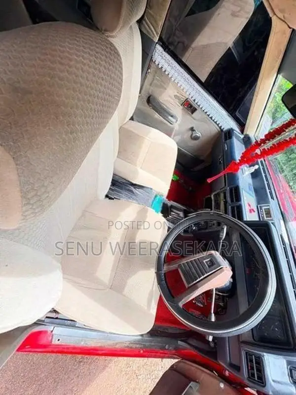 Mitsubishi Lancer 5 Fwd Transmission 1979