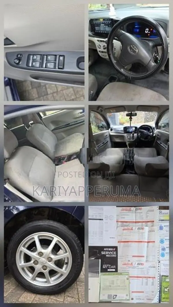 Toyota Pixis X 2015