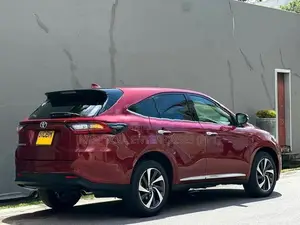 Toyota Harrier 2019