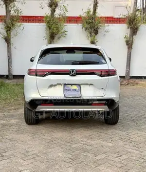 Honda Vezel Z Premium Sunlight/W 2026