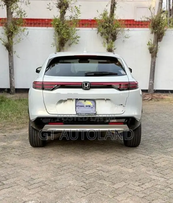 Honda Vezel Z Premium Sunlight/W 2026
