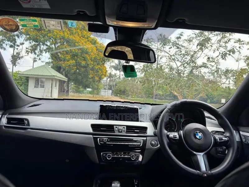 BMW X1 M Sport 2016