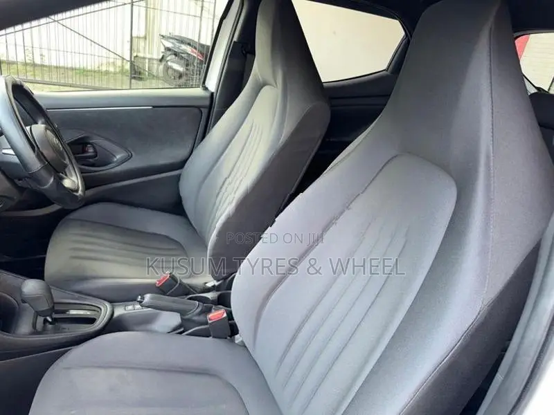 Toyota Yaris New Shell Facelift 2024