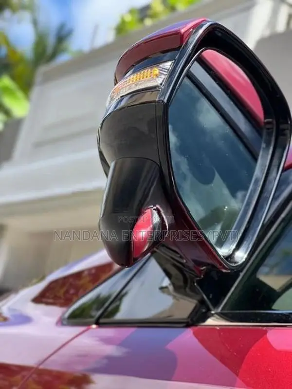 Toyota Harrier 2019