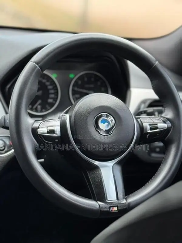 BMW X1 M Sport 2016