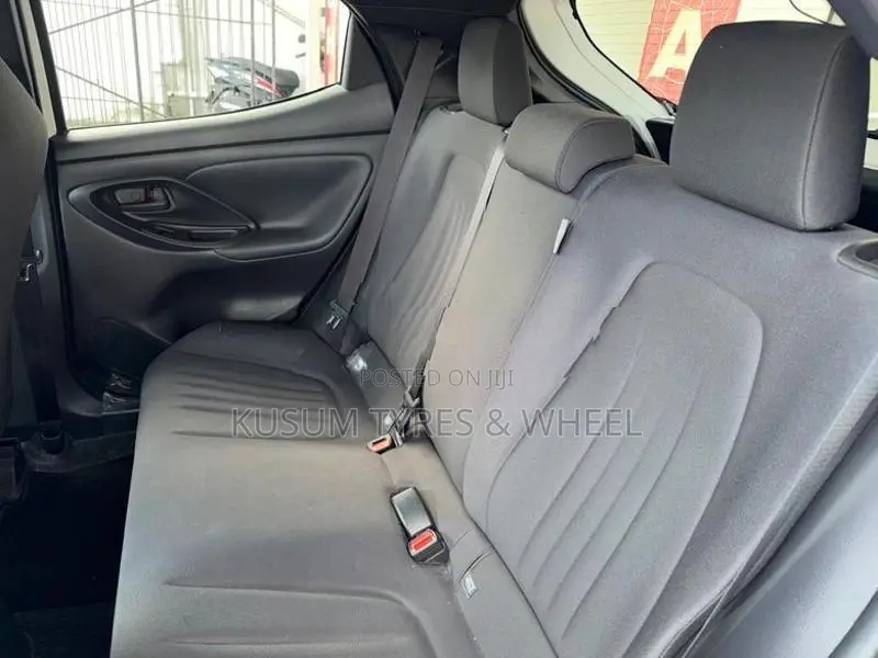Toyota Yaris New Shell Facelift 2024