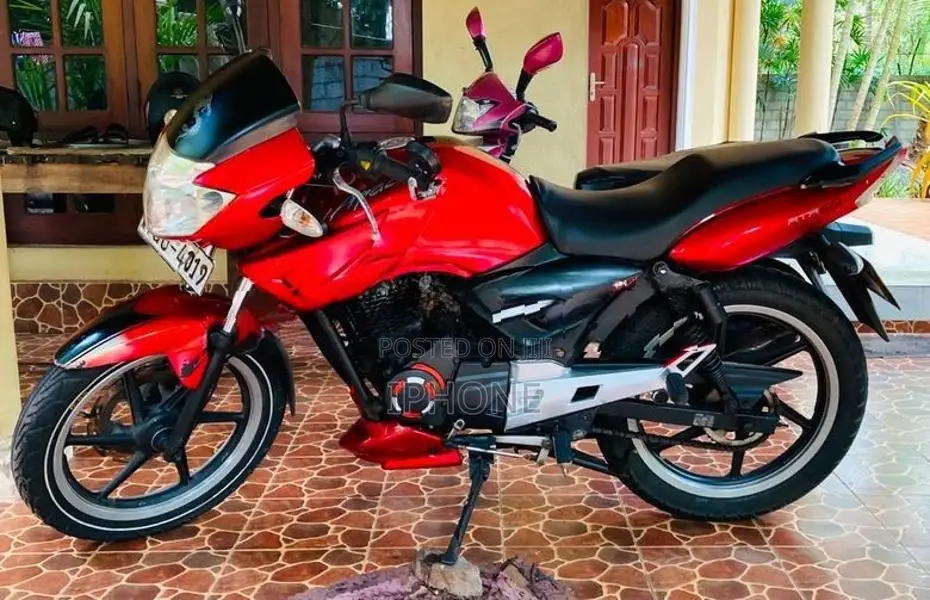 TVS Apache RTR 160 2009