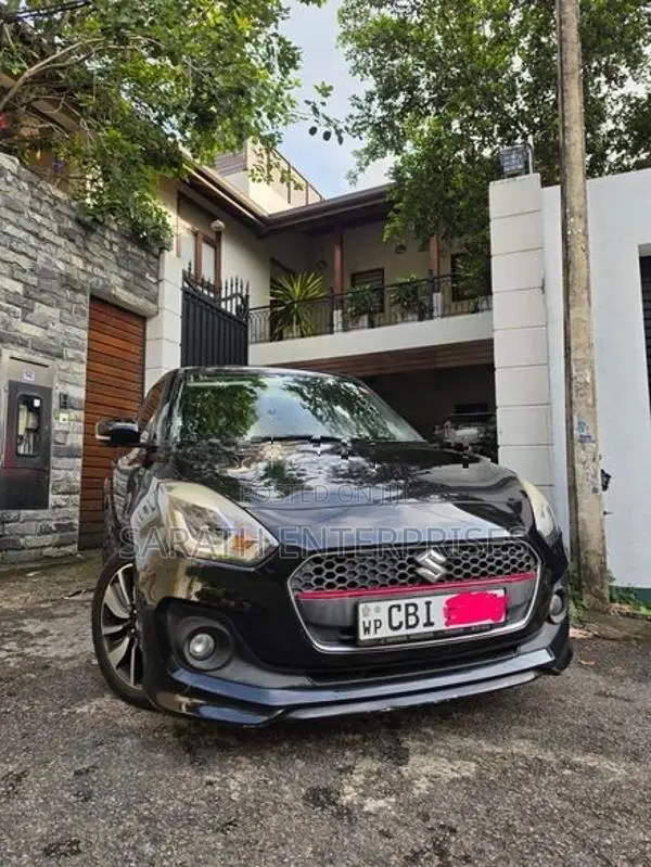 Suzuki Swift 2018