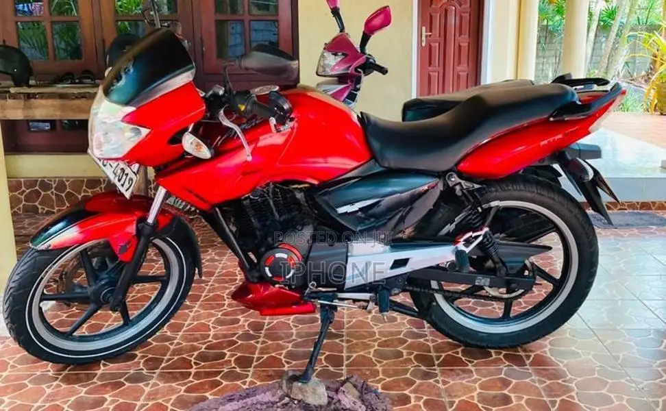 TVS Apache RTR 160 2009
