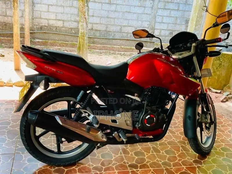 TVS Apache RTR 160 2009
