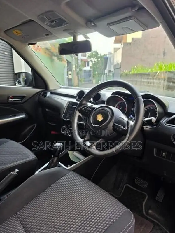 Suzuki Swift 2018