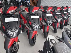 TVS Ntorq 125 2026