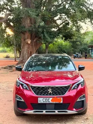 Peugeot 3008 GT Line Premium 2018