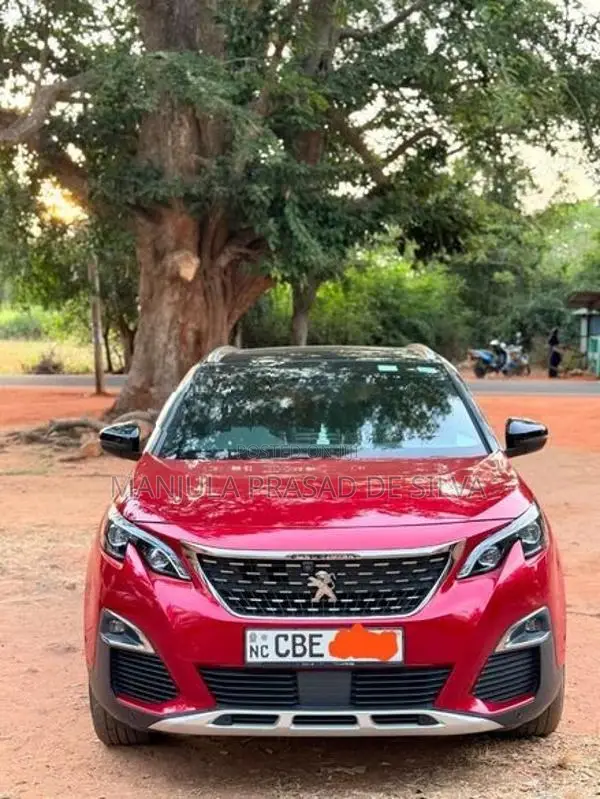Peugeot 3008 GT Line Premium 2018