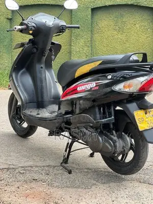 TVS Wego 110 2015