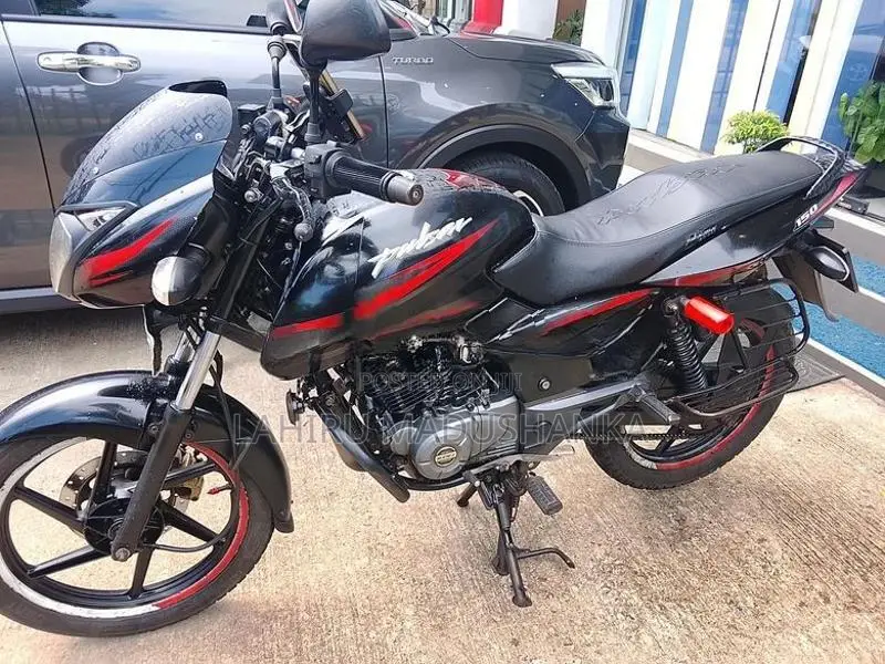 Bajaj Pulsar 150 2018