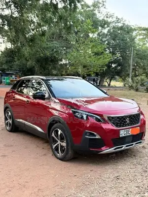 Peugeot 3008 GT Line Premium 2018