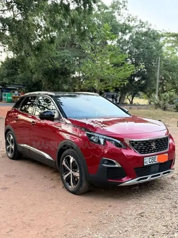 Peugeot 3008 GT Line Premium 2018