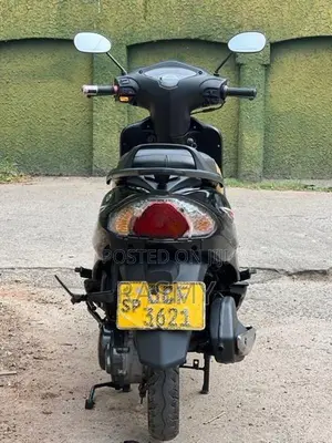 TVS Wego 110 2015