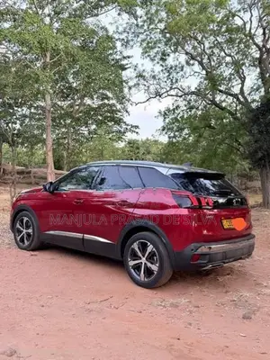 Peugeot 3008 GT Line Premium 2018