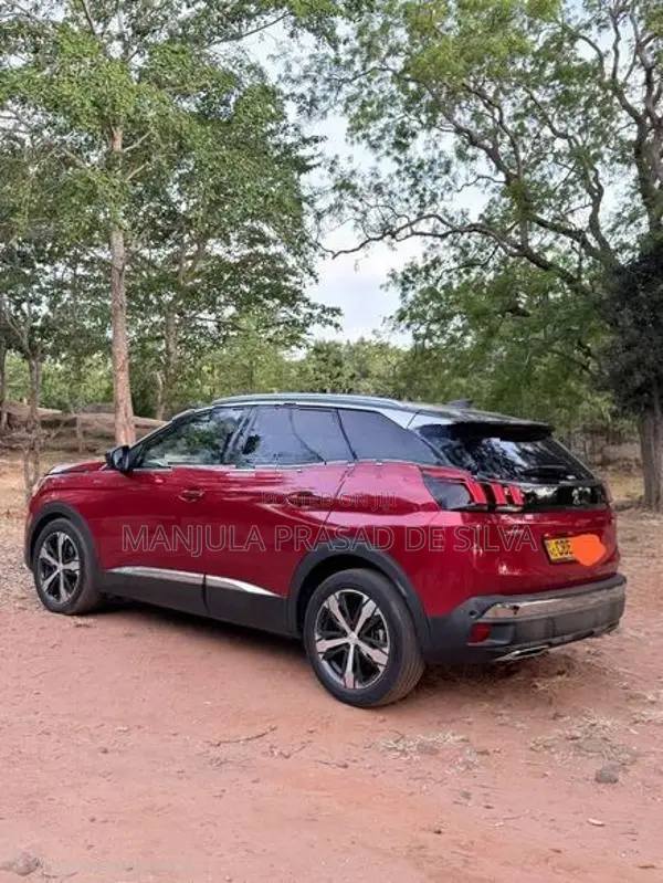 Peugeot 3008 GT Line Premium 2018