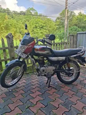 Bajaj CT100 2007