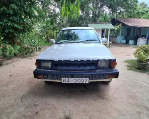Toyota Corolla 1986
