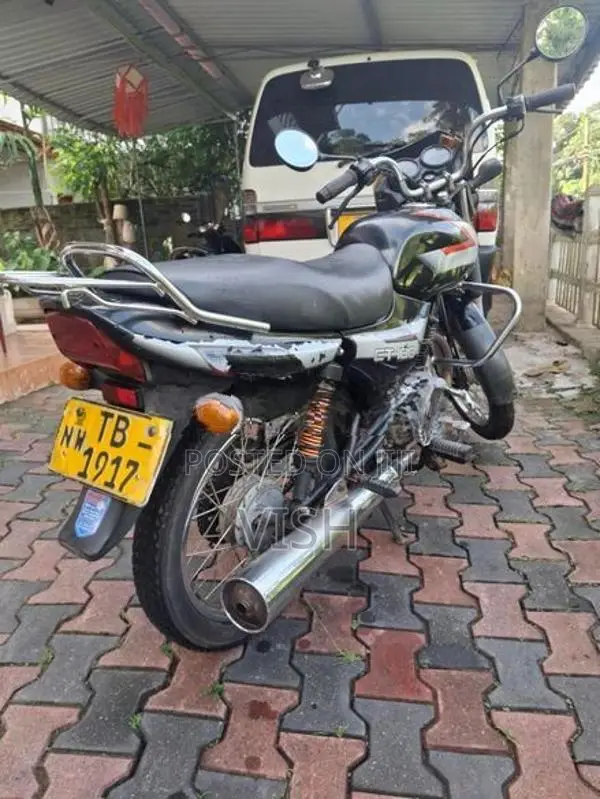 Bajaj CT100 2007