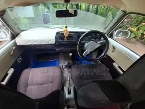 Toyota Corolla 1986