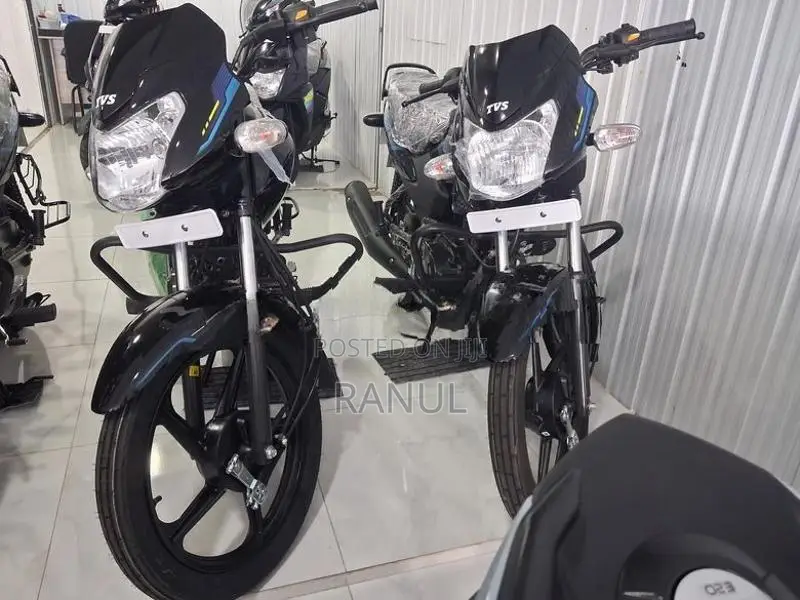 TVS Sport 2026
