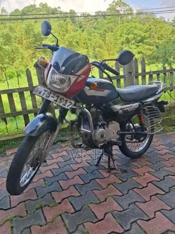 Bajaj CT100 2007