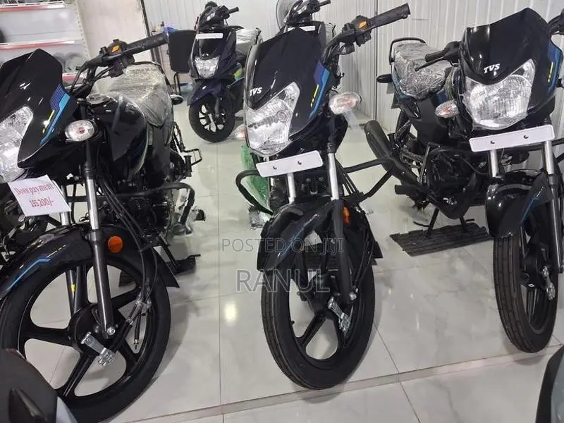 TVS Sport 2026
