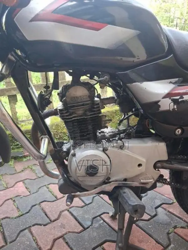 Bajaj CT100 2007