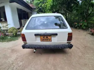 Toyota Corolla 1986