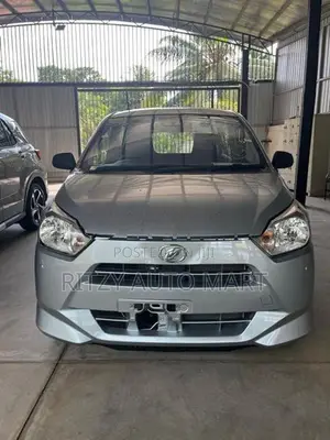 Daihatsu Mira 2025