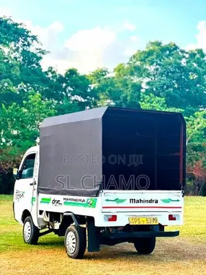 Mahindra Maxximo 2012